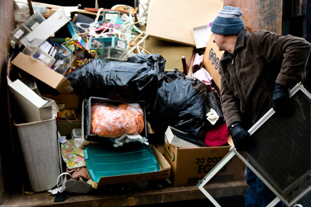 Attic Cleanout Services in Crescent City, FL