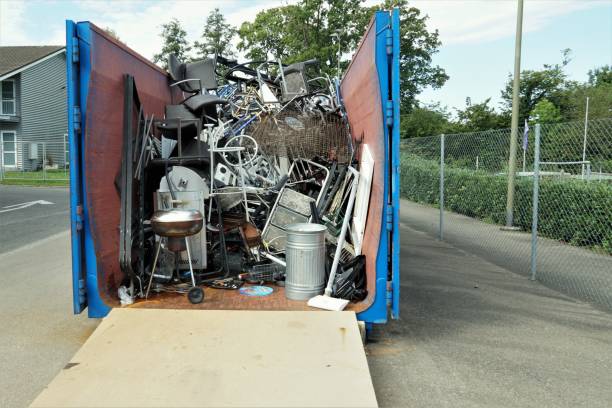 Best Construction Debris Removal  in Crescent City, FL